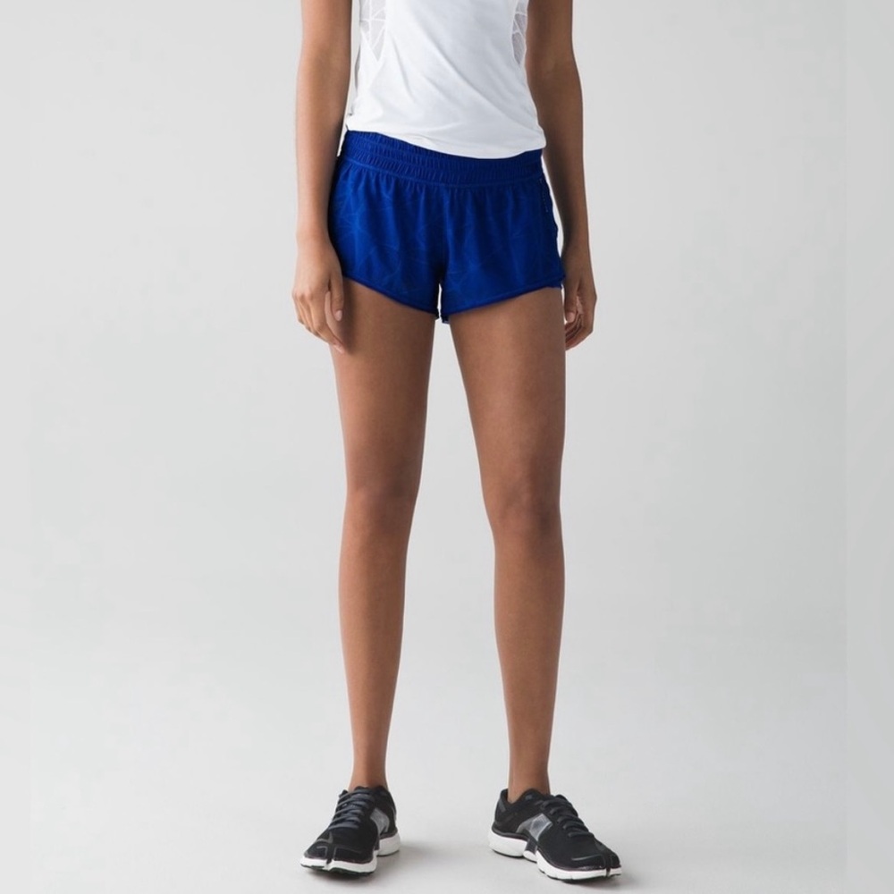 Lululemon | City Sky Run By Shorts
